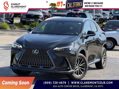 Used 2022 Lexus NX 350h AWD
