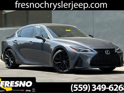 Used 2023 Lexus IS 350 F Sport