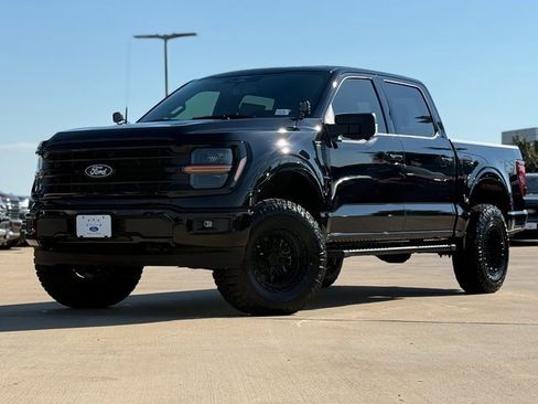 New 2025 Ford F150 XLT w/ Equipment Group 302A MID image 1