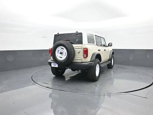 New 2026 Ford Bronco Heritage Edition AWD/4WD image 7