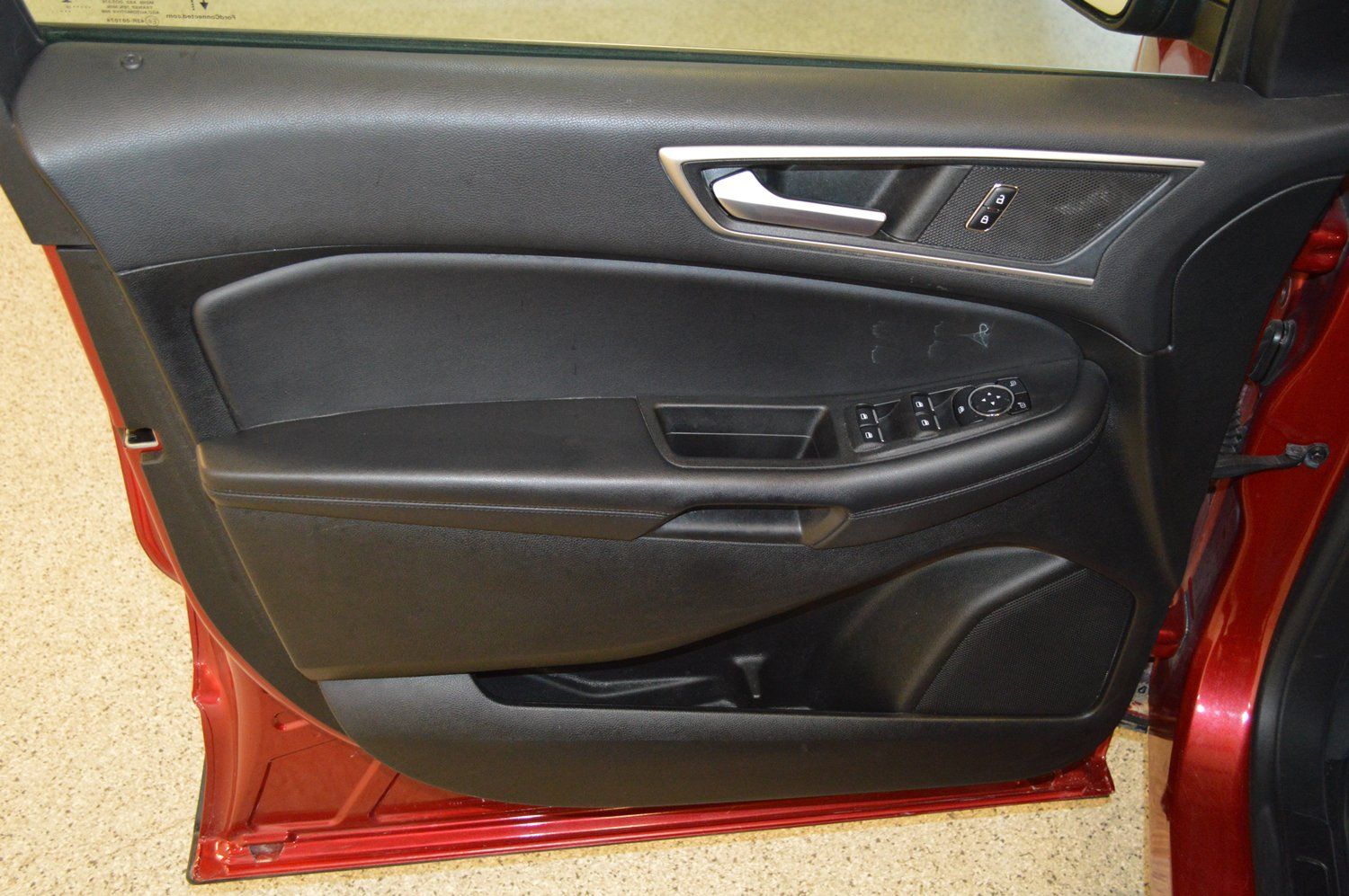 Used 2023 Ford Edge SEL w/ Convenience Package AWD/4WD image 14