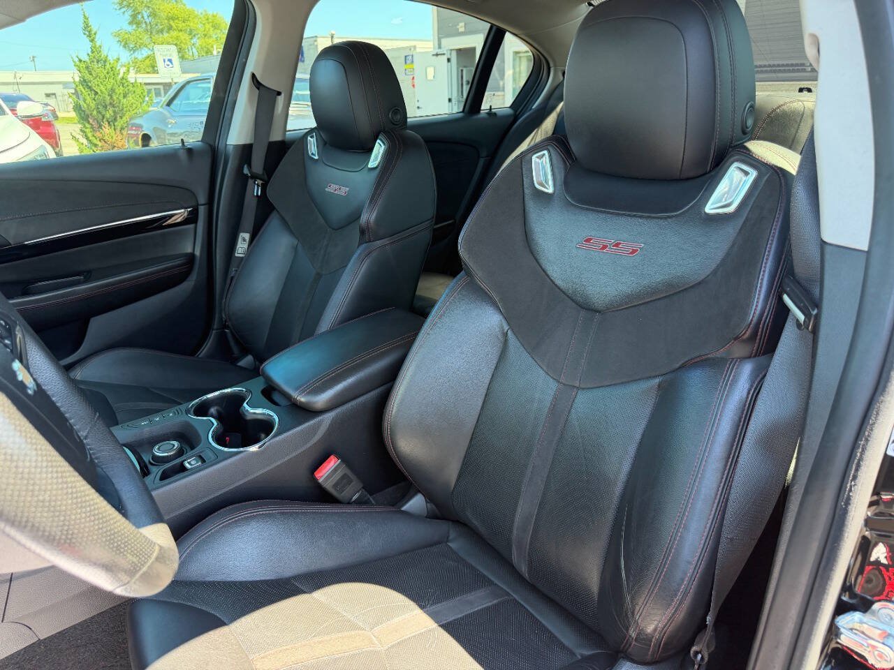 Used 2015 Chevrolet SS RWD image 12