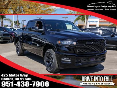 New 2026 RAM 1500 Big Horn