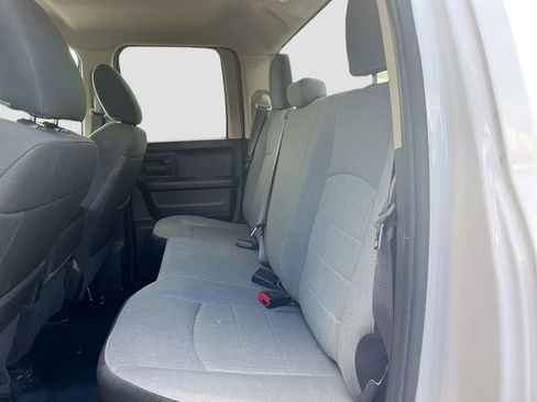 Used 2022 RAM 1500 Tradesman w/ Popular Equipment Group RWD image 22