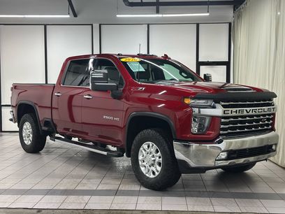 Used 2020 Chevrolet Silverado 2500 LTZ w/ Safety Package