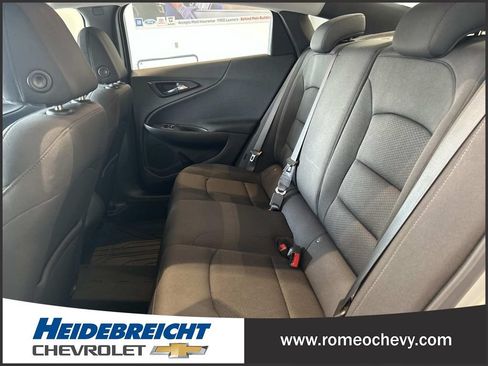 Used 2020 Chevrolet Malibu RS w/ LPO, Convenience Package 1 FWD image 12