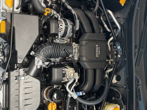 New 2026 Subaru BRZ tS RWD image 4