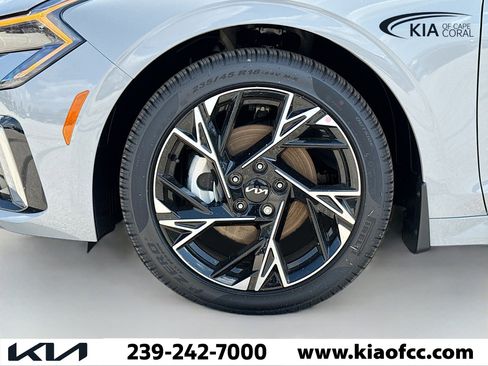 New 2026 Kia K5 GT-Line w/ GT-Line Red Interior Package image 39