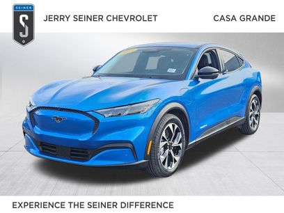 Used 2025 Ford Mustang Mach-E Select