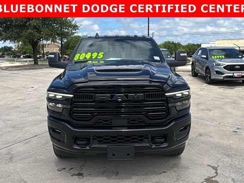 Used 2026 RAM 2500 Laramie w/ Night Edition AWD/4WD image 2