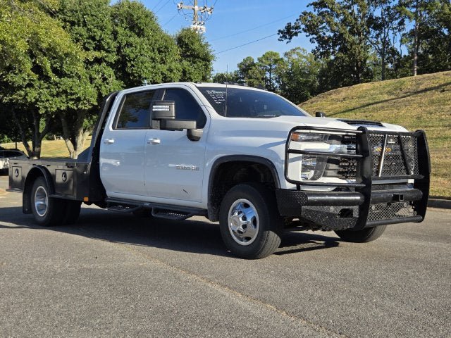 Used 2024 Chevrolet Silverado 3500 LT w/ Convenience Package AWD/4WD image 1