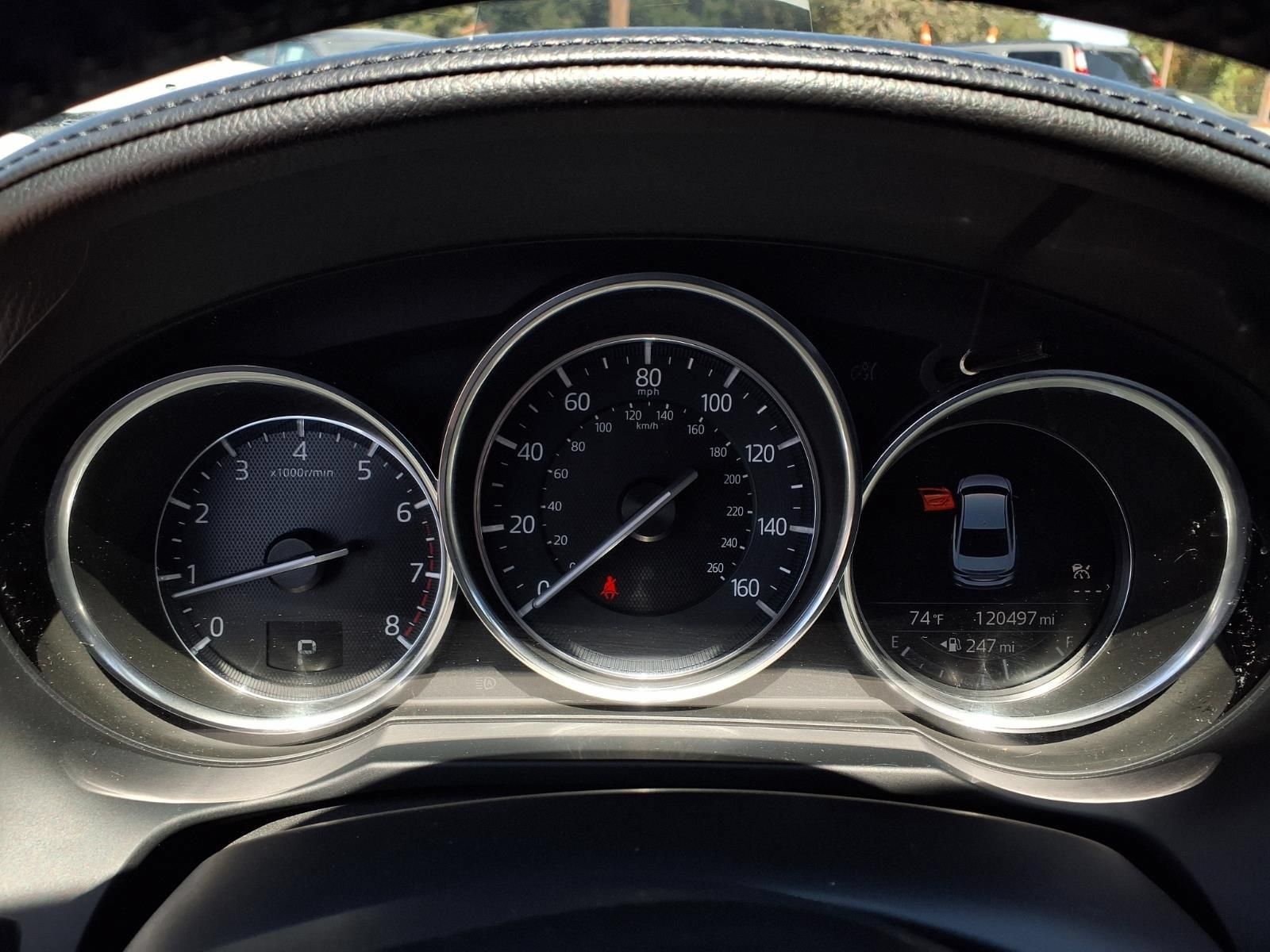 Used 2017 MAZDA MAZDA6 Grand Touring FWD image 13