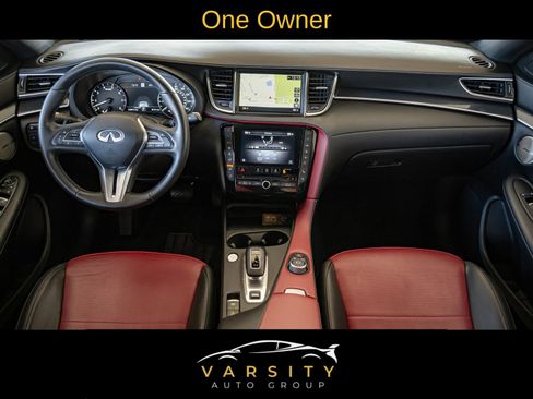 Used 2024 INFINITI QX50 Sport AWD/4WD image 7