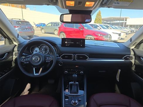 New 2025 MAZDA CX-5 Carbon Edition image 12