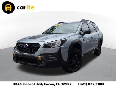 Used 2022 Subaru Outback Wilderness