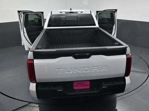 Used 2025 Toyota Tundra SR w/ SR Tow Package RWD image 30