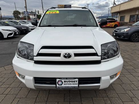 Used 2003 Toyota 4Runner SR5 AWD/4WD image 7