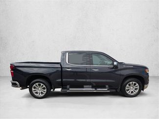 Used 2022 Chevrolet Silverado 1500 LTZ w/ LTZ Convenience Package II RWD video 4