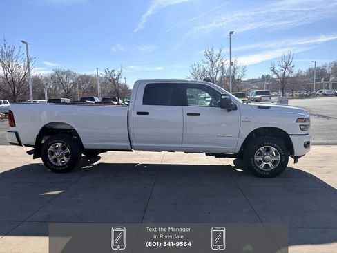 New 2026 RAM 2500 Big Horn image 52