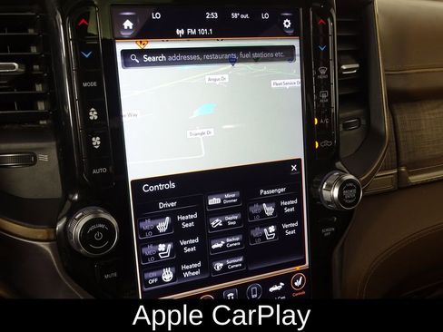 Used 2020 RAM 1500 Limited image 37