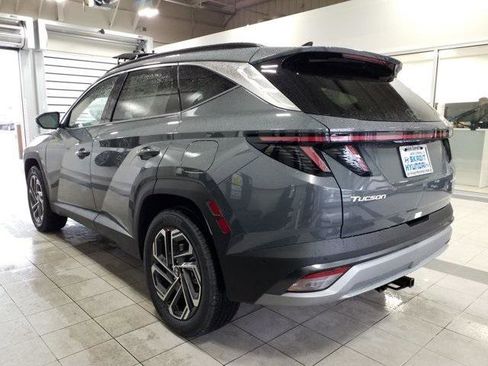 New 2026 Hyundai Tucson Limited w/ Tow & Go Package image 19