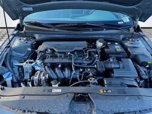 New 2026 Hyundai Elantra Sport image 27