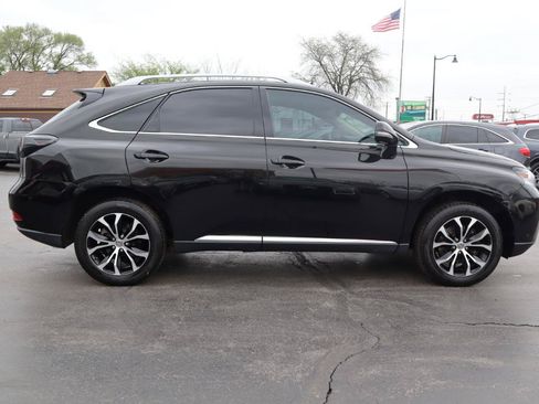 Used 2013 Lexus RX 350 AWD w/ Navigation Pkg image 6