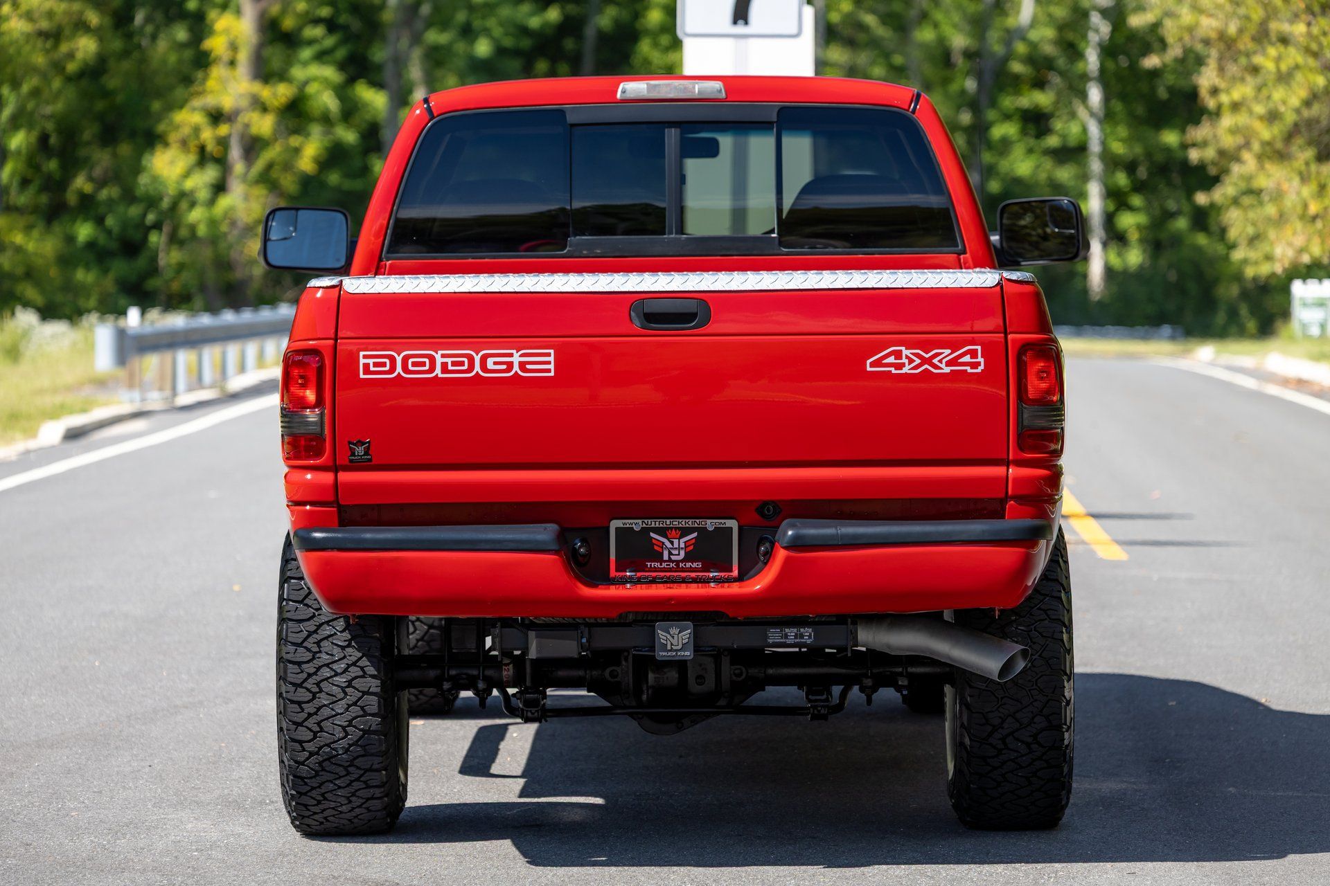 Used 2001 Dodge Ram 2500 Truck 4x4 Quad Cab image 13