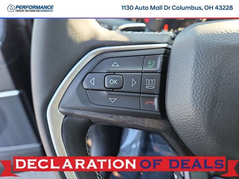 New 2026 Jeep Grand Cherokee Limited image 30