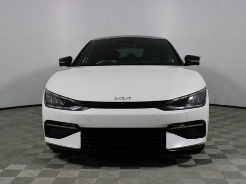 Used 2023 Kia EV6 GT-Line image 2