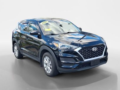 Used 2019 Hyundai Tucson SE