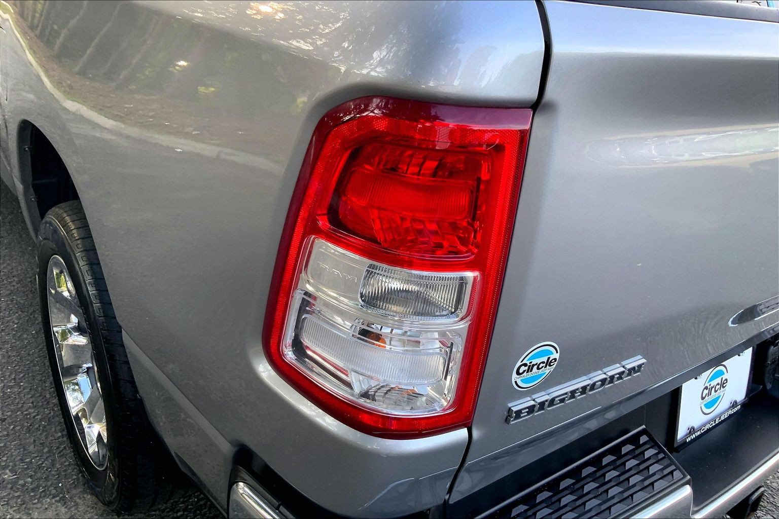Certified 2022 RAM 1500 Big Horn AWD/4WD image 27