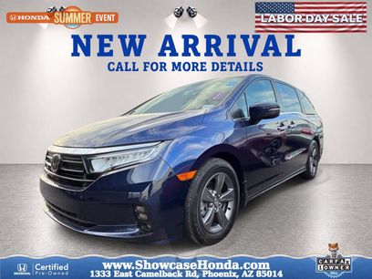 Certified 2024 Honda Odyssey EX