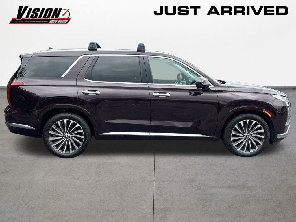Used 2024 Hyundai Palisade Calligraphy AWD/4WD image 6