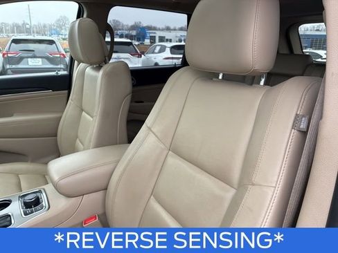 Used 2019 Jeep Grand Cherokee Limited image 15