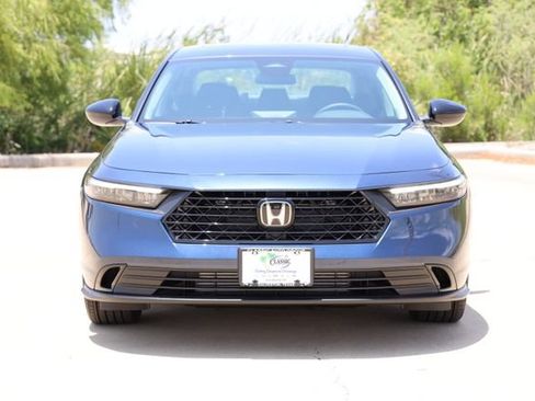 New 2026 Honda Accord SE image 2