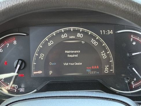 Used 2023 Toyota RAV4 LE FWD image 16
