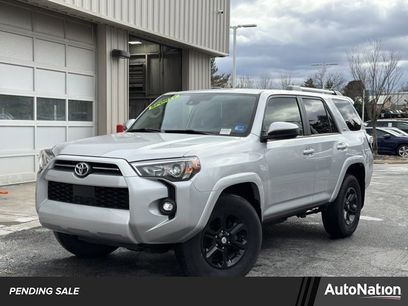 Used 2024 Toyota 4Runner SR5