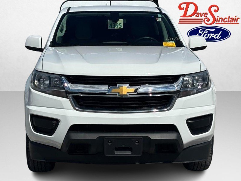 Used 2020 Chevrolet Colorado W/T w/ WT Convenience Package AWD/4WD image 2
