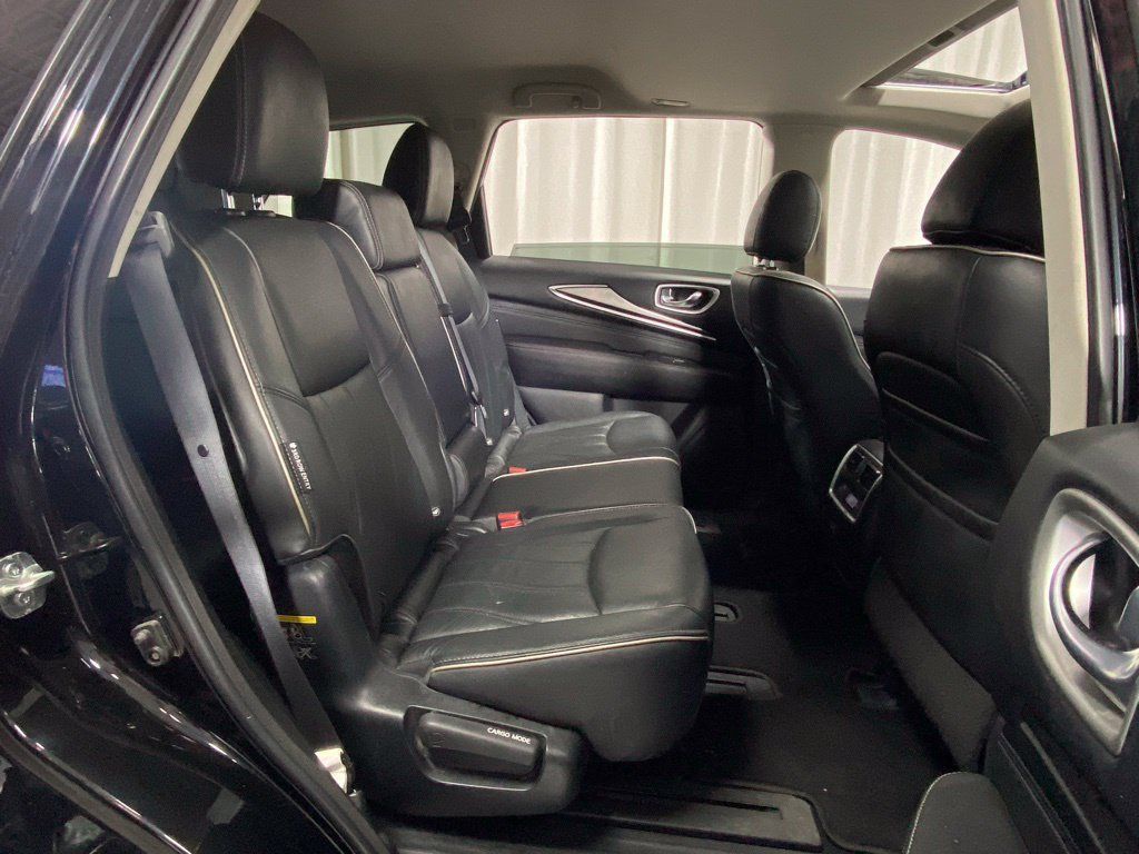 Used 2020 INFINITI QX60 Luxe w/ Essential Package AWD/4WD image 32
