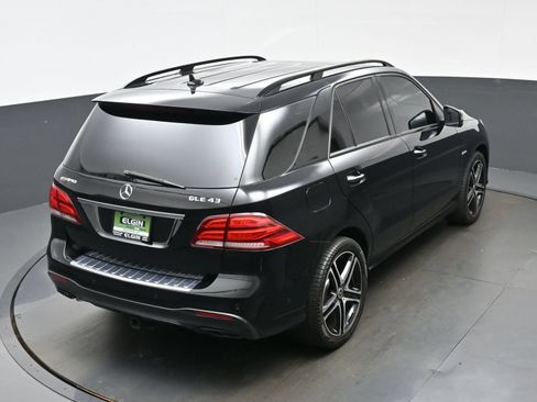 Used 2017 Mercedes-Benz GLE 43 AMG 4MATIC image 43