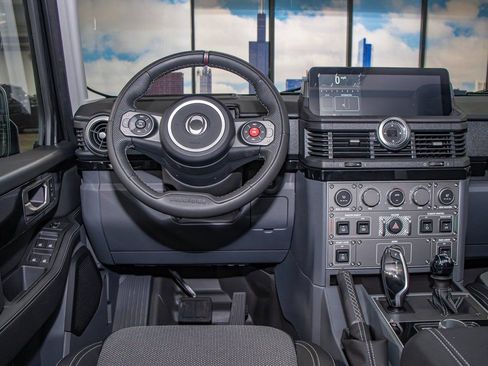 Used 2024 INEOS Grenadier Trialmaster Edition image 16