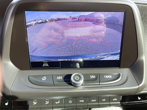 Used 2023 Chevrolet Camaro ZL1 image 14