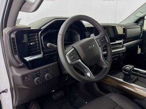 New 2025 Chevrolet Silverado 1500 RST w/ All Star Edition Plus image 12