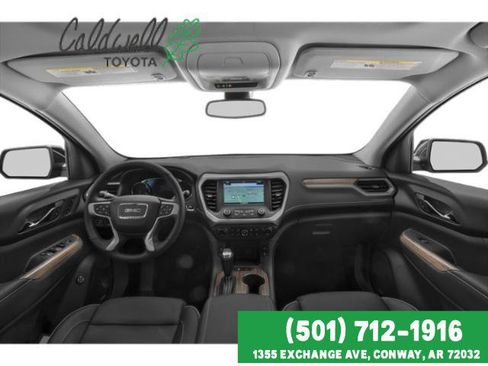 Used 2019 GMC Acadia Denali w/ Technology Package AWD/4WD image 9