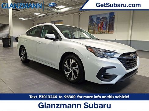 Certified 2023 Subaru Legacy Premium image 1