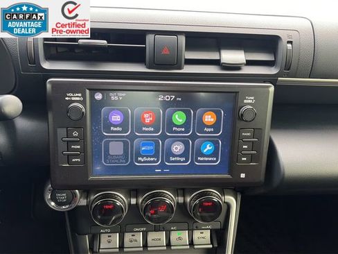 Used 2023 Subaru BRZ Limited image 22