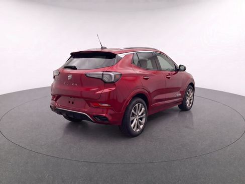 Certified 2025 Buick Encore GX Avenir w/ Avenir Technology Package AWD/4WD image 23