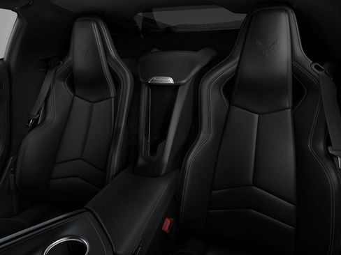 New 2026 Chevrolet Corvette Stingray Coupe w/ 1LT RWD image 11