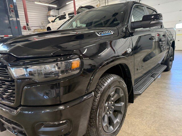 Used 2026 RAM 1500 Big Horn AWD/4WD image 41